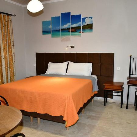 Seaview Διαμέρισμα Άγιος Γεώργιος Εξωτερικό φωτογραφία
