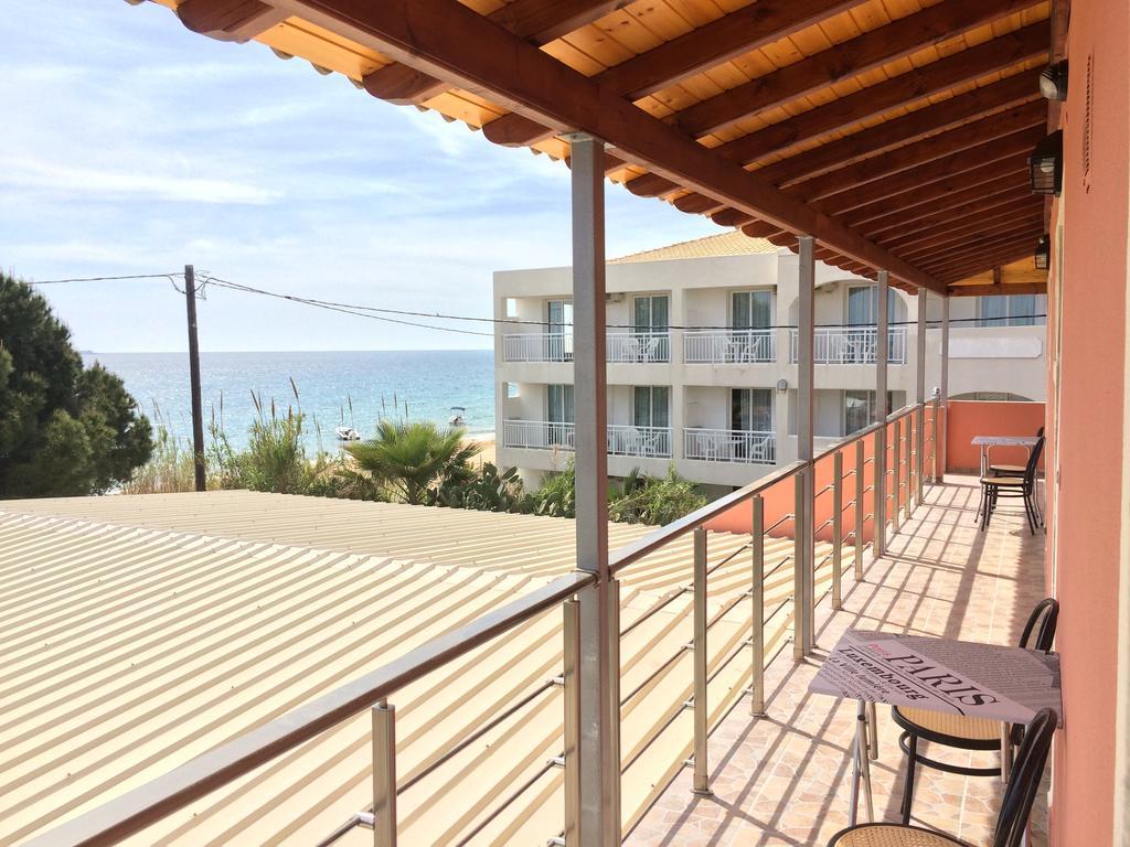 Seaview Διαμέρισμα Άγιος Γεώργιος Δωμάτιο φωτογραφία