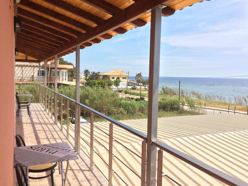 Seaview Διαμέρισμα Άγιος Γεώργιος Δωμάτιο φωτογραφία