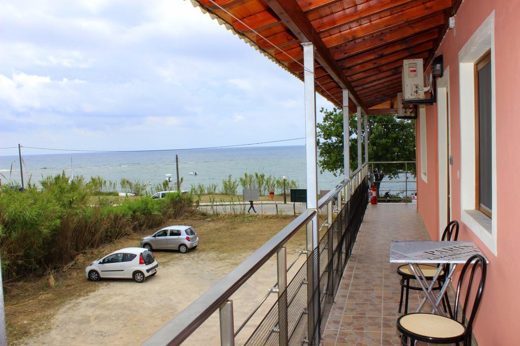 Seaview Διαμέρισμα Άγιος Γεώργιος Εξωτερικό φωτογραφία