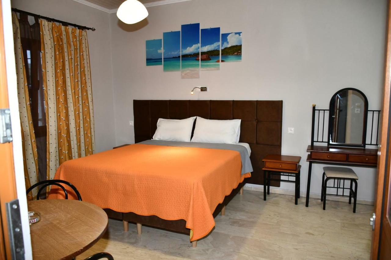 Seaview Διαμέρισμα Άγιος Γεώργιος Εξωτερικό φωτογραφία