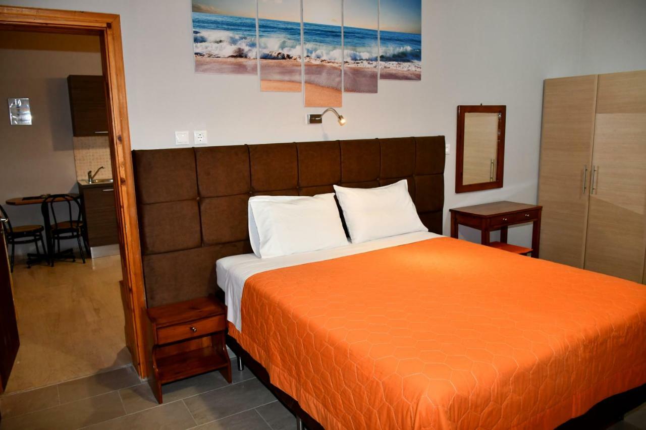 Seaview Διαμέρισμα Άγιος Γεώργιος Εξωτερικό φωτογραφία