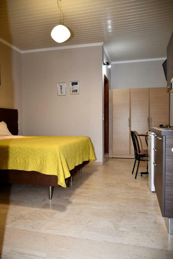 Seaview Διαμέρισμα Άγιος Γεώργιος Εξωτερικό φωτογραφία