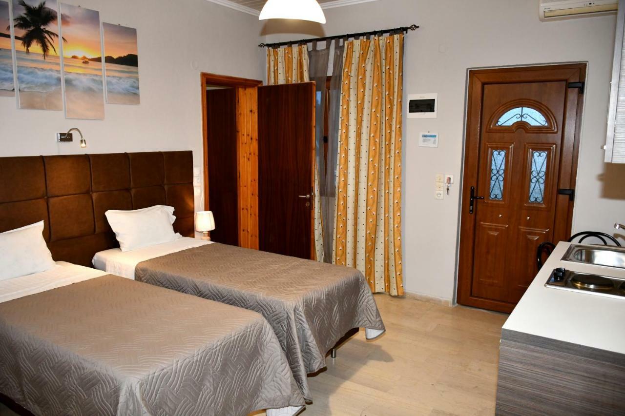 Seaview Διαμέρισμα Άγιος Γεώργιος Εξωτερικό φωτογραφία